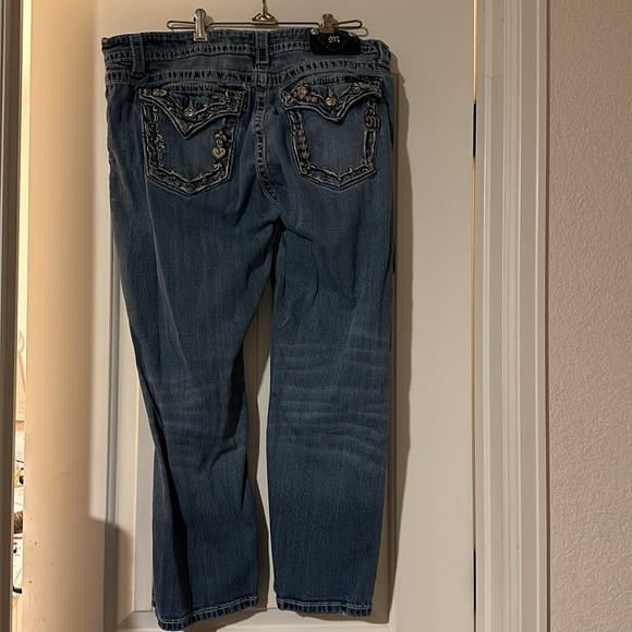 Miss me cropped jeans super cute - Picture 4 of 7